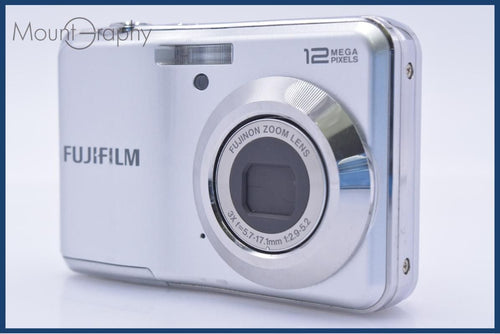 Compact Digital Camera Fujifilm Finepix Av100 3X #Am8543