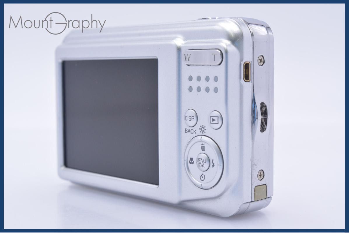 Compact Digital Camera Fujifilm Finepix Av100 3X #Am8543