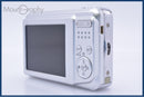 Compact Digital Camera Fujifilm Finepix Av100 3X #Am8543