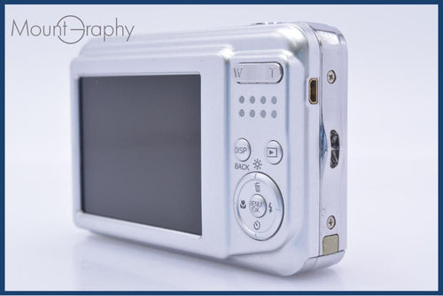 Compact Digital Camera Fujifilm Finepix Av100 3X #Am8543