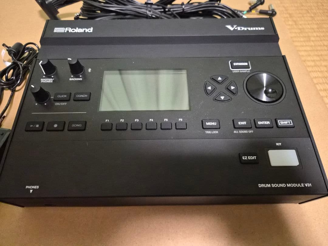 Roland Electronic Drums V-Drums V31