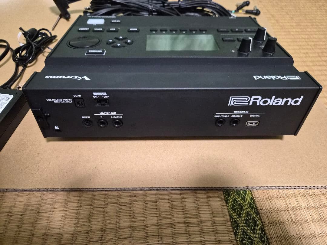 Roland Electronic Drums V-Drums V31