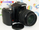 Pentax Digital Slrs K100D