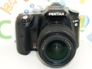 Pentax Digital Slrs K100D