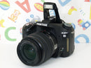 Pentax Digital Slrs K100D