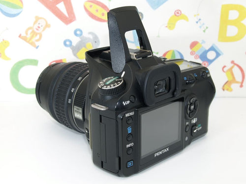 Pentax Digital Slrs K100D