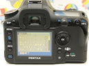 Pentax Digital Slrs K100D