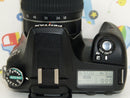 Pentax Digital Slrs K100D
