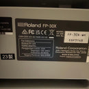 Roland Keyboard Electronic Piano Fp-30X
