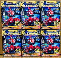 Sentai Heroes 02