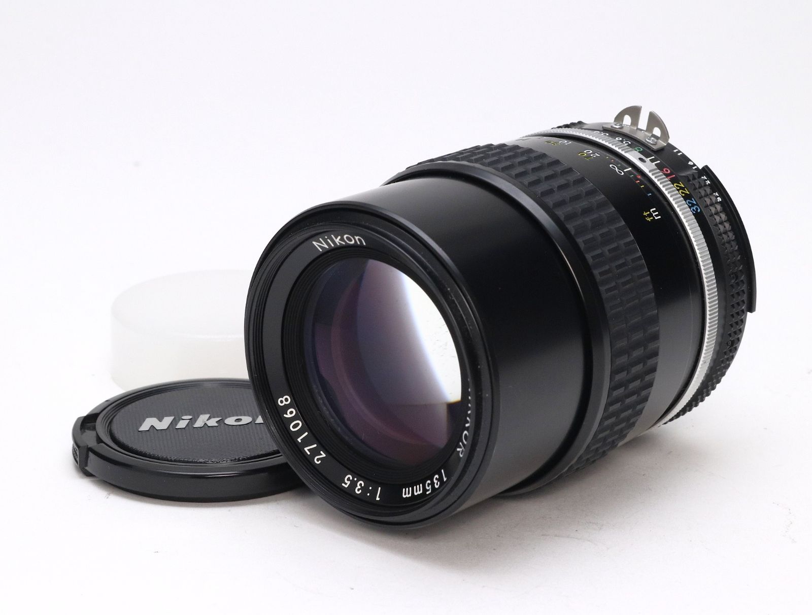 Nikon Lens (Single Focus) B+ Ai Nikkor F3.5 44-46