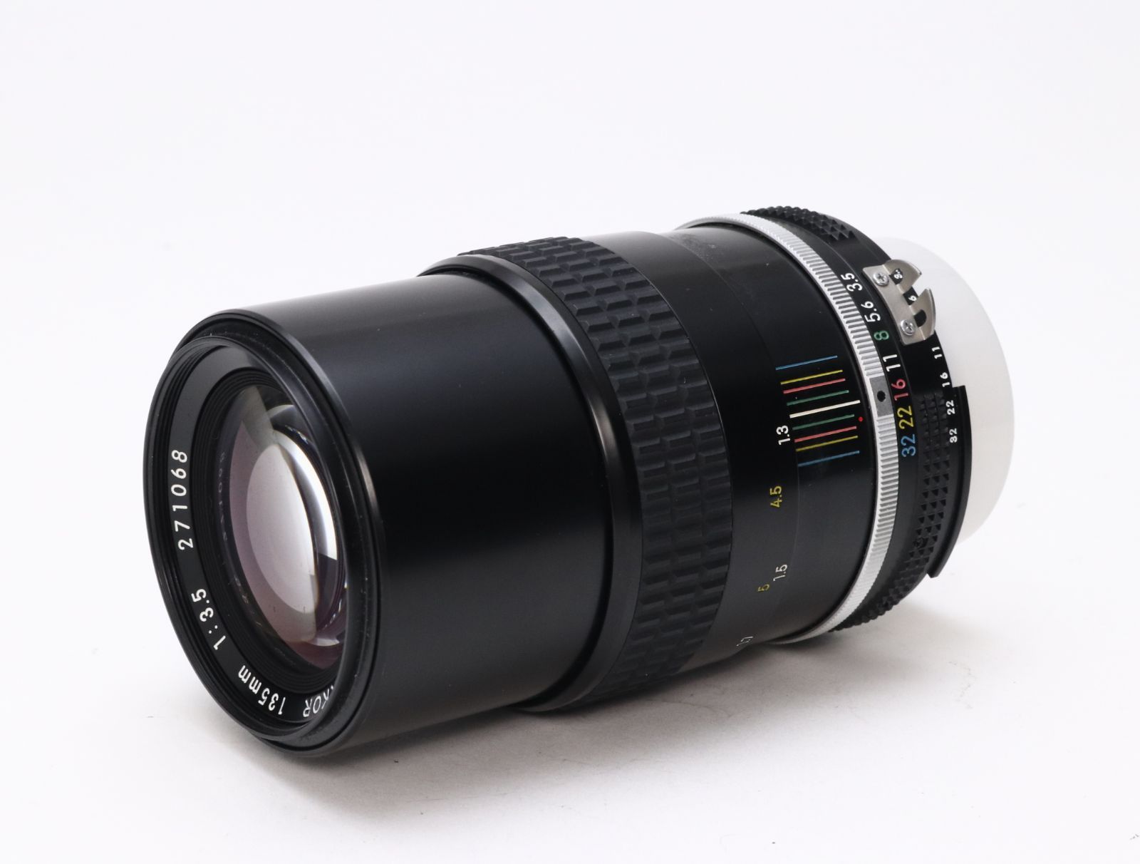 Nikon Lens (Single Focus) B+ Ai Nikkor F3.5 44-46
