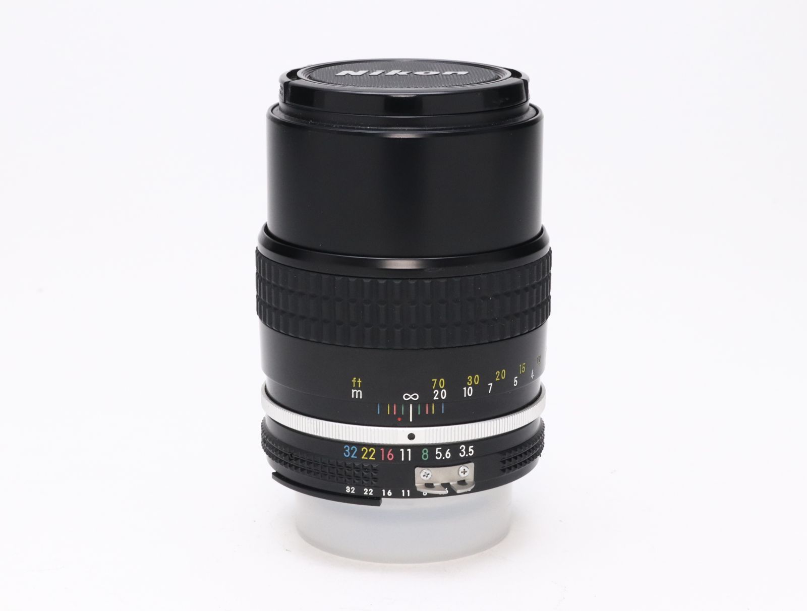 Nikon Lens (Single Focus) B+ Ai Nikkor F3.5 44-46