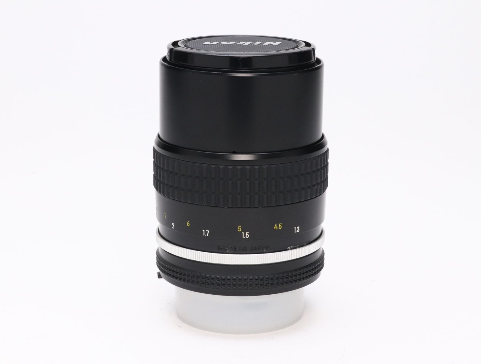 Nikon Lens (Single Focus) B+ Ai Nikkor F3.5 44-46