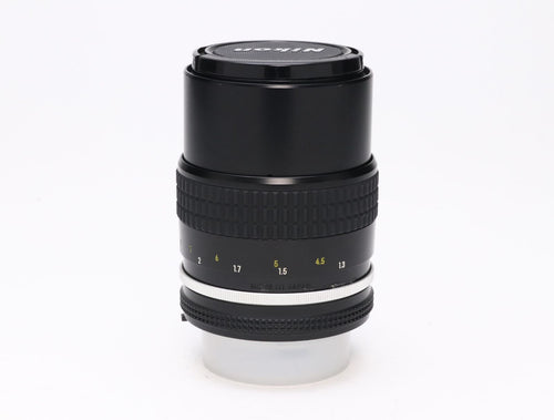 Nikon Lens (Single Focus) B+ Ai Nikkor F3.5 44-46