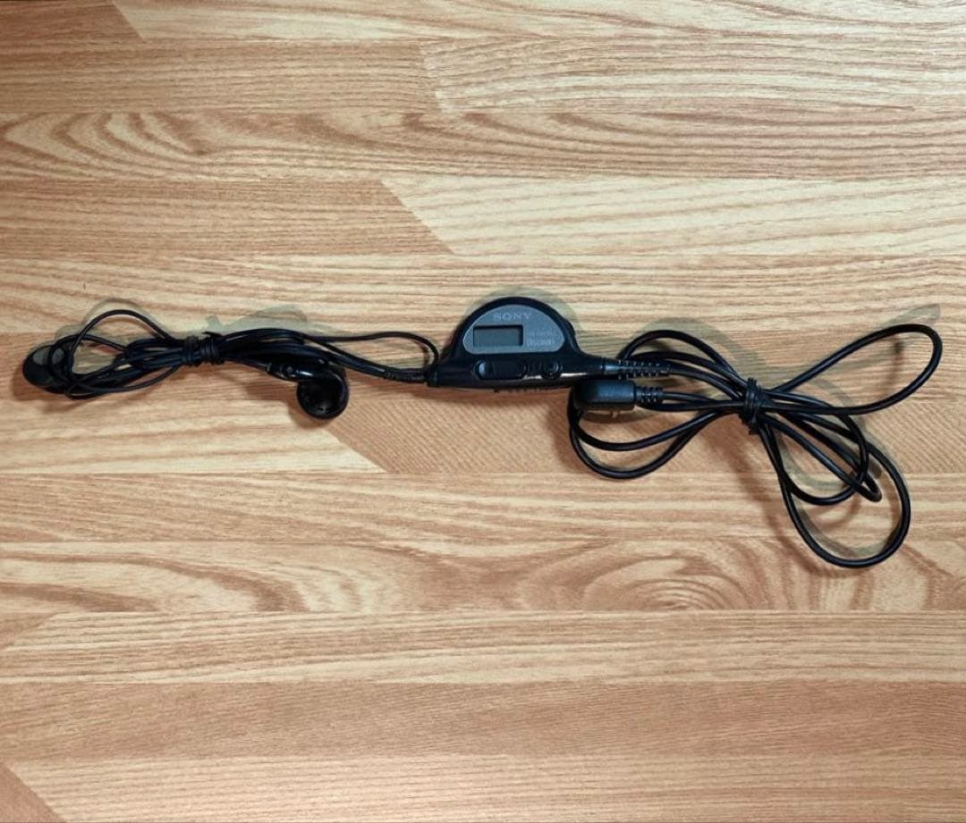Sony Portable Cd Player Discman Esp D-235