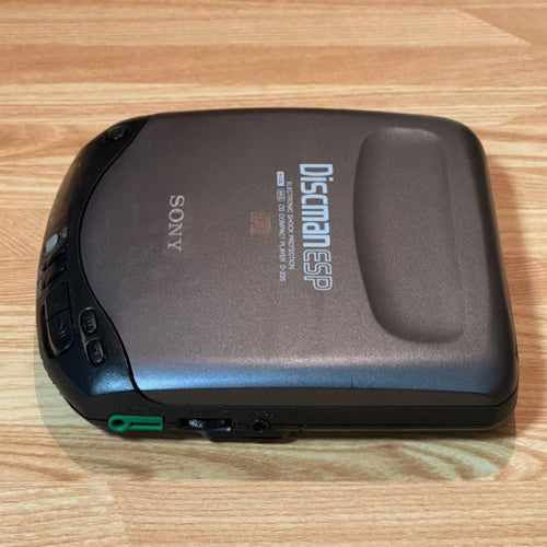 Sony Portable Cd Player Discman Esp D-235
