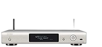 Digital Audio Player Denon Dnp-730Re-Sp