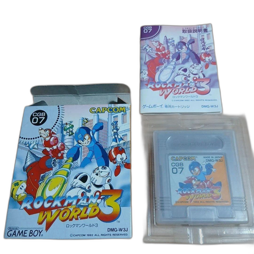 Gameboy Soft 3 Gb