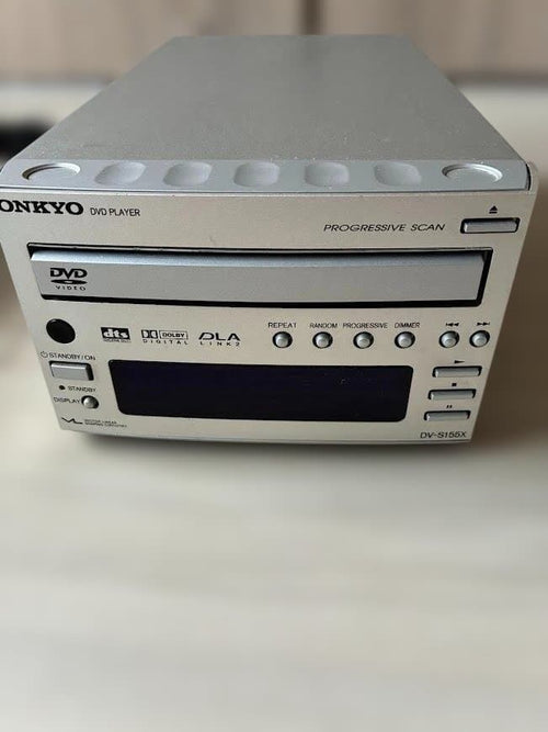 Other Onkyo Dvd Dv-S155X