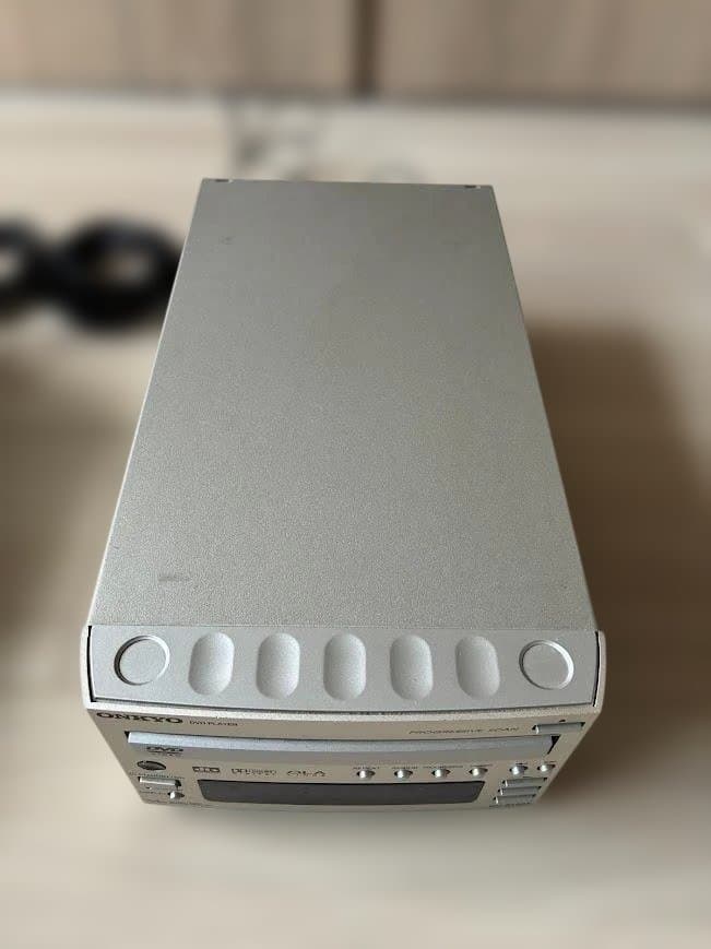 Other Onkyo Dvd Dv-S155X