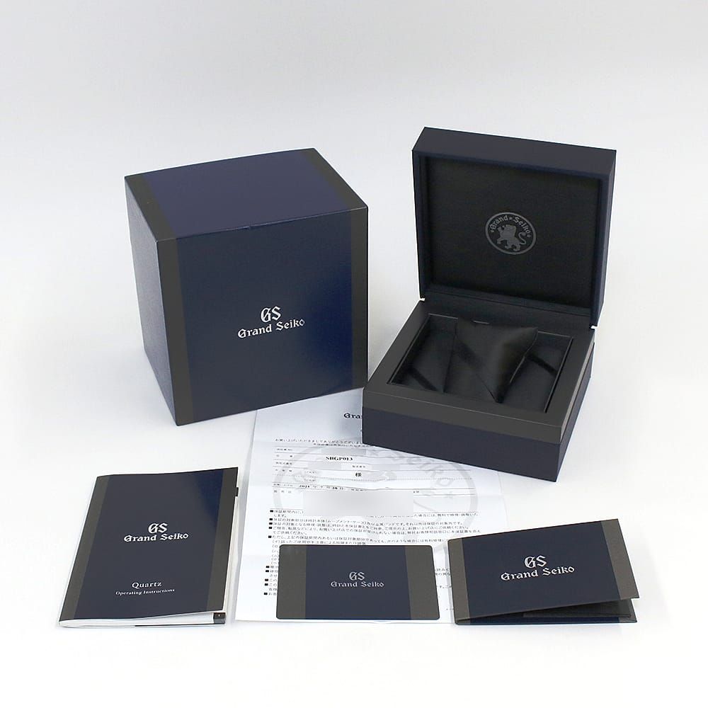Grand Seiko Others Sbgp013