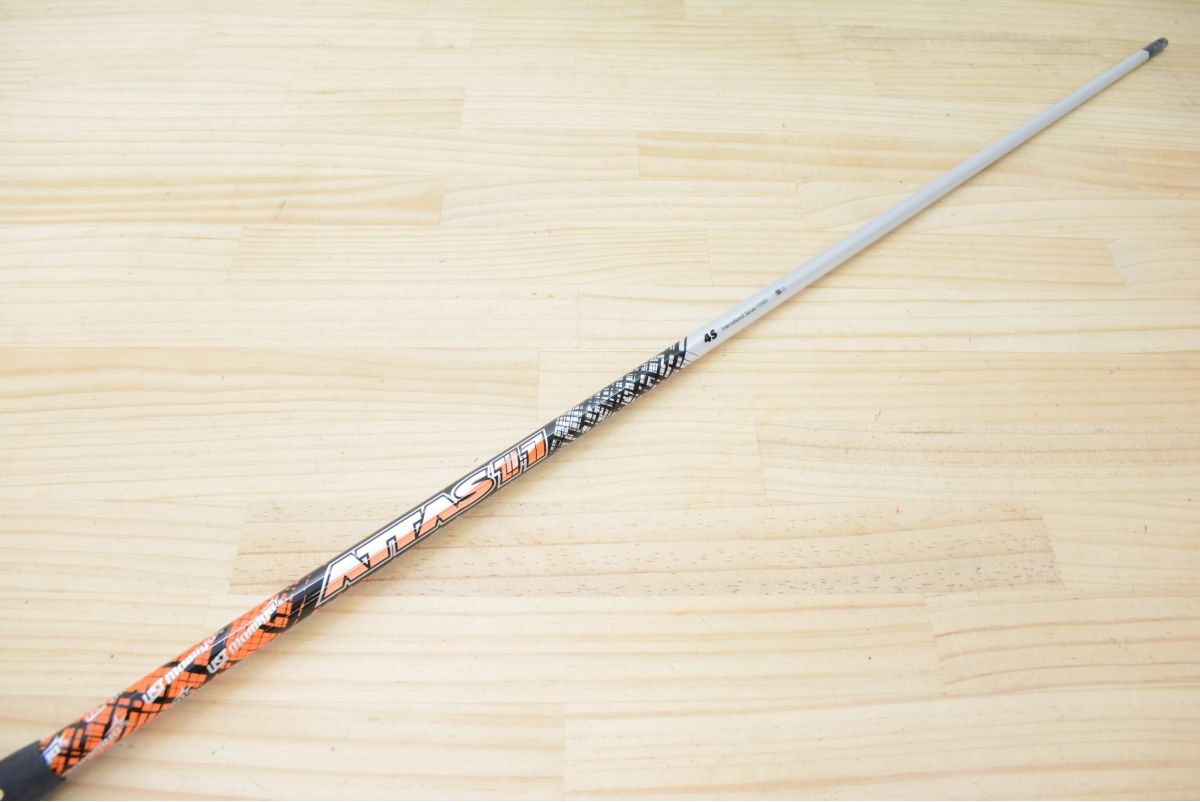Ust Mamiya Shaft Fw Attas 11 4 S