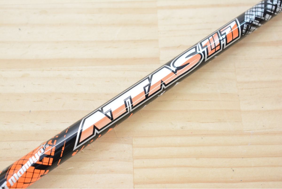 Ust Mamiya Shaft Fw Attas 11 4 S