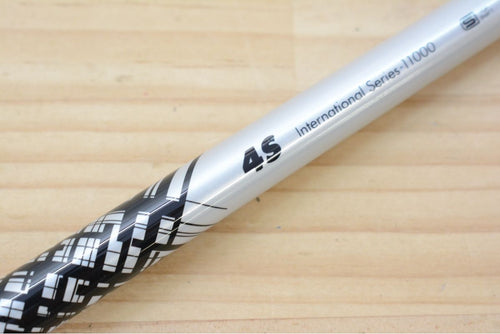 Ust Mamiya Shaft Fw Attas 11 4 S