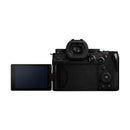 Mirrorless Interchangeable Lips Lumix Dc-S5M2X