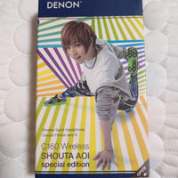 Denon Wireless Earphones C160 Shouta Aoi Edition