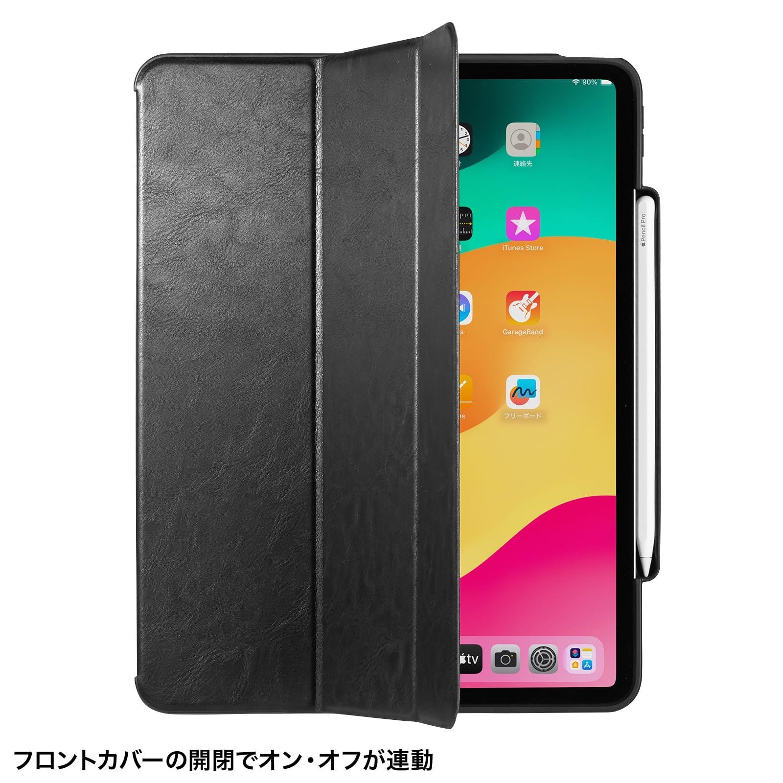 Others Ipad Air 13 M2/2024 Pda-Ipad2114Bk