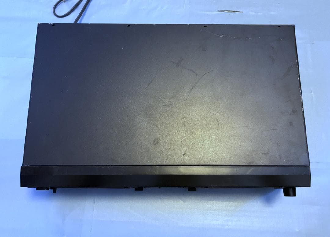 Sony Cd Md Cassette Deck Ok Tc-We475