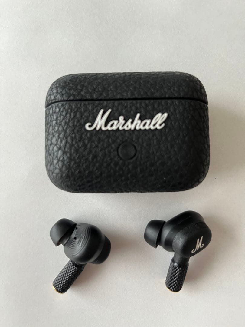 Marshall Wireless Earphones Motif Ii A.N.C.
