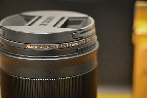 Nikon Prime Lenses Nikkor Z F/1.8 S
