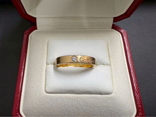 Cartier Rings