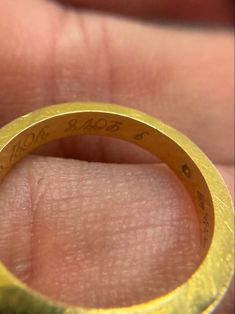 Cartier Rings