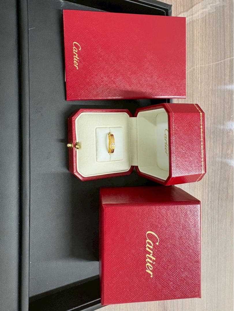 Cartier Rings