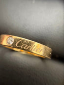 Cartier Rings