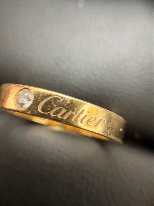 Cartier Rings