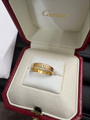 Cartier Rings