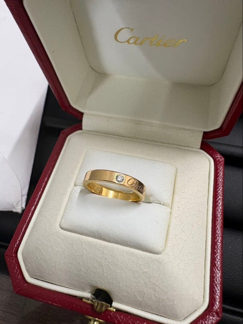 Cartier Rings