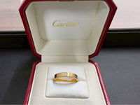 Cartier Rings