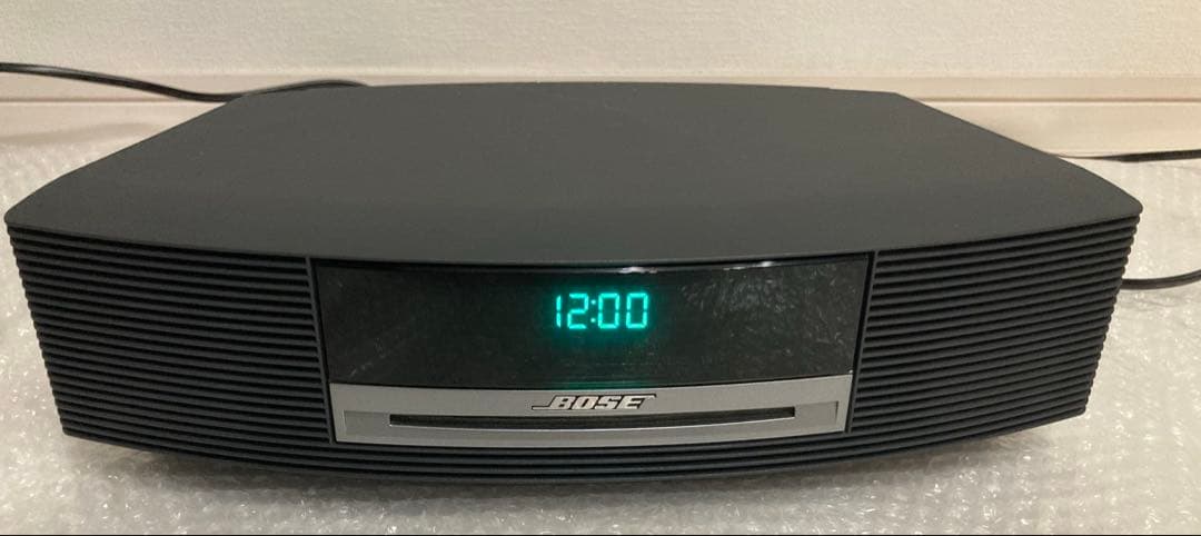 Bose Cd, Md Cassette Decks Wave Music System Awrccb