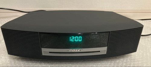 Bose Cd, Md Cassette Decks Wave Music System Awrccb