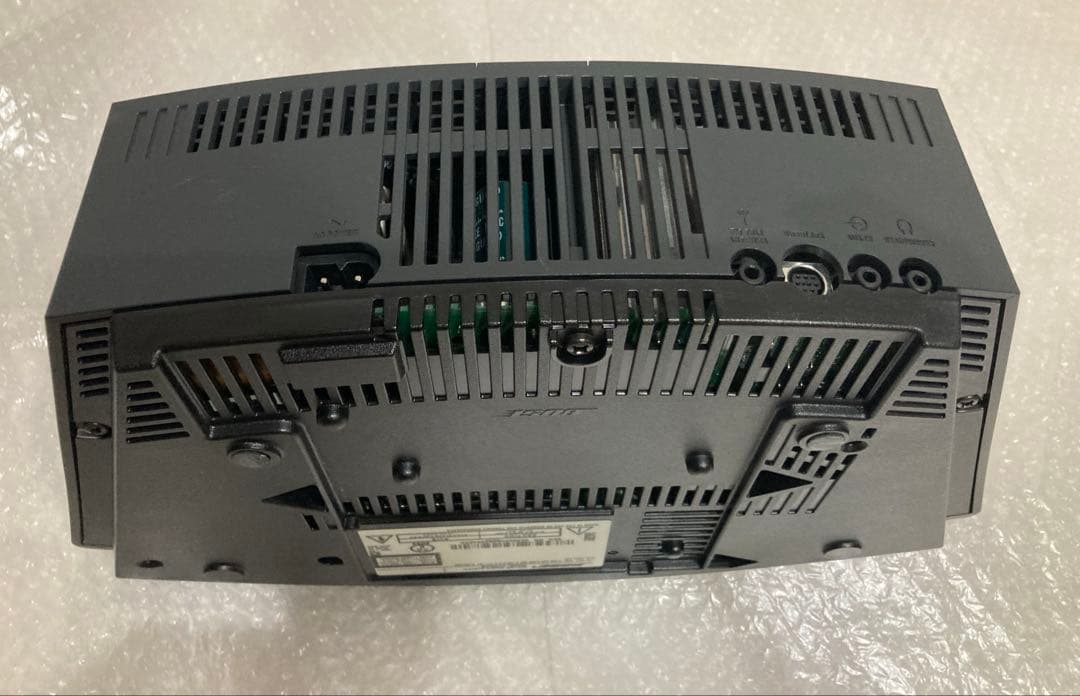 Bose Cd, Md Cassette Decks Wave Music System Awrccb