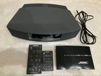 Bose Cd, Md Cassette Decks Wave Music System Awrccb