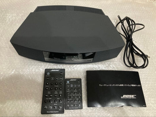 Bose Cd, Md Cassette Decks Wave Music System Awrccb