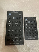 Bose Cd, Md Cassette Decks Wave Music System Awrccb