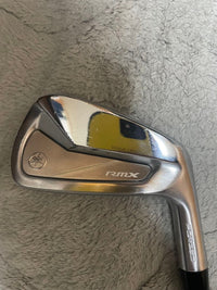 Yamaha Single Irons 4 Vd M Dynamic Gold105X